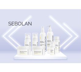 SEBOLAN PLUS ACNE  Уход за жирной и склонной к  акне