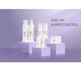 AGELAN SUPER  CONTROL 45+ Восстановление увядающей кожи
