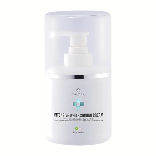 L'eau Claire Intensive Aqua Fresh Mousturizing cream / Крем для интенсивного увлажнения кожи,100 мл