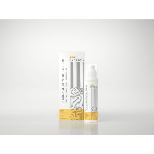 SkinS Drainage Control Serum Сыворотка Дренаж-контроль, 30 мл.