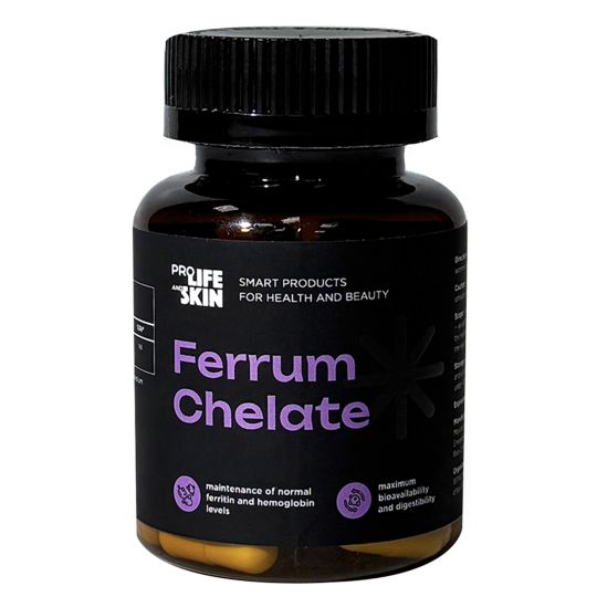 Хелат железа\ FERRUM CHELATE