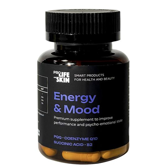 ENERGY & MOOD
