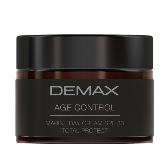 Demax 310 Age Control /Дневной защитный крем SPF 30 с морскими водорослями, 50 мл