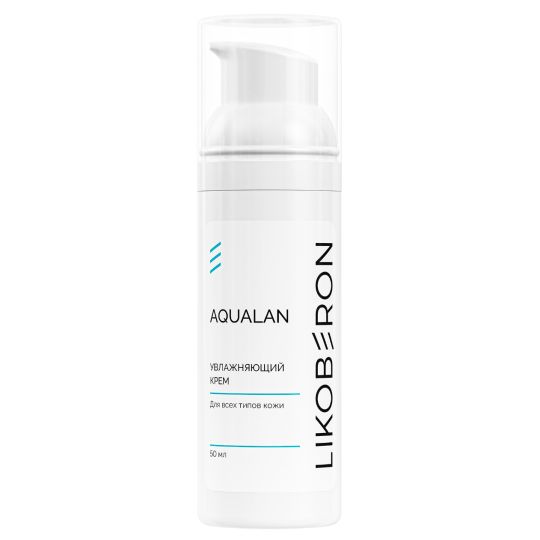 Ликоберон Увлажняющий крем серии AquaLan, 100 мл