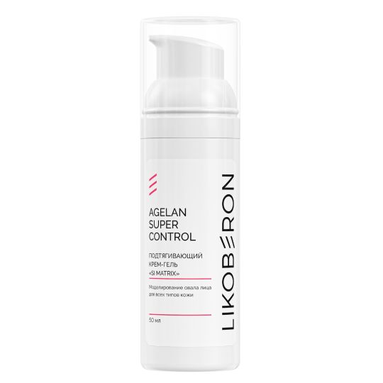Ликоберон Подтягивающий крем-гель «Si Matrix», серии AgeLan Super Control 45+,  50 мл