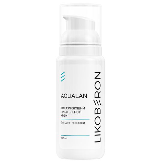 Ликоберон Увлажняющий питательный крем серии AquaLan, 100 мл