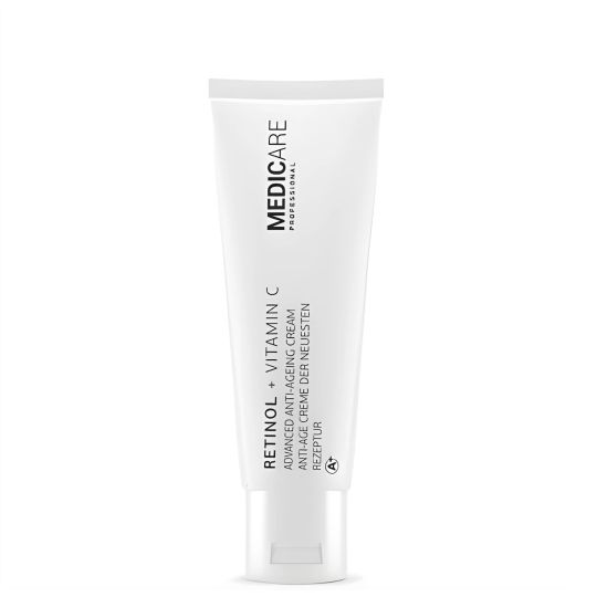 Medicare Ночной крем с ретинолом и витамином С / Retinol+Vitamin C, 50 мл