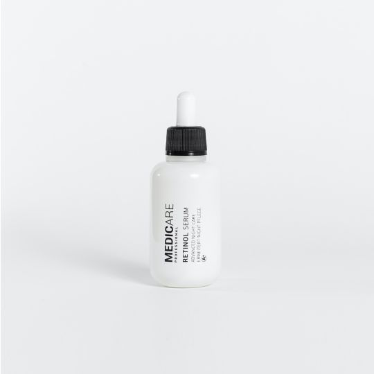 Medicare Retinol Serum 0.6% / Совершенствующая ночная сыворотка, 30 мл
