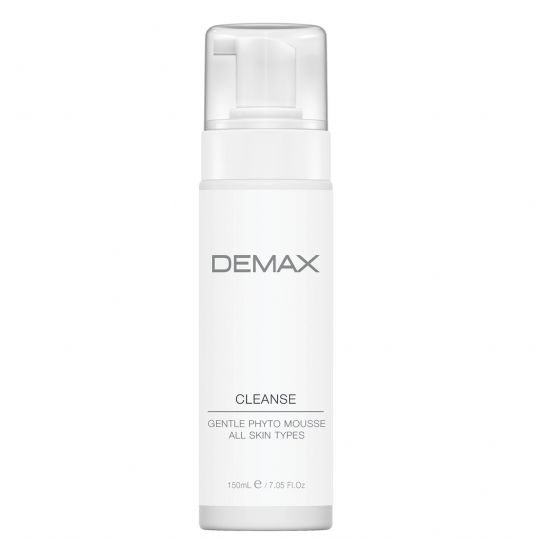Demax 053-1 Cleanse /Очищающий мусс для всех типов кожи на основе растительных экстрактов,150 мл