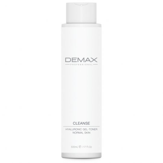 Demax 216-1 Cleanse /Гель-тоник для всех типов кожи с ГК, 250 мл