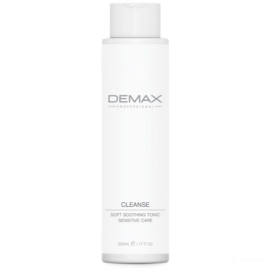 Demax 218-1 Cleanse /Успокаивающий тоник для чувствительной кожи на основе мицеллярной воды, 250 мл_