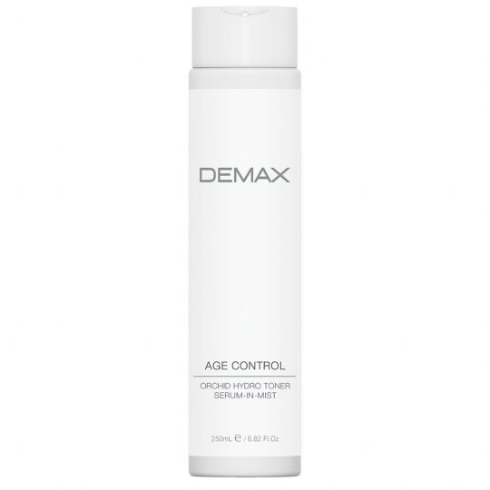 Demax 302 Age Control /Гидро-тонер с орхидеей, 250 мл