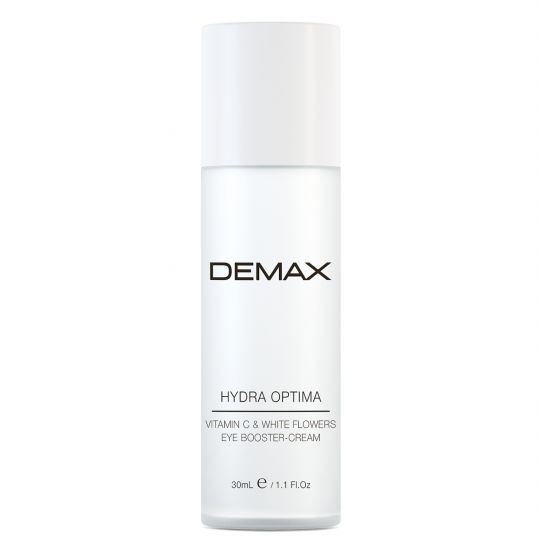 Demax 238 Hydra Optima/Увлажняющий крем для кожи вокруг глаз «вит.С и Белые цветы», 30 мл