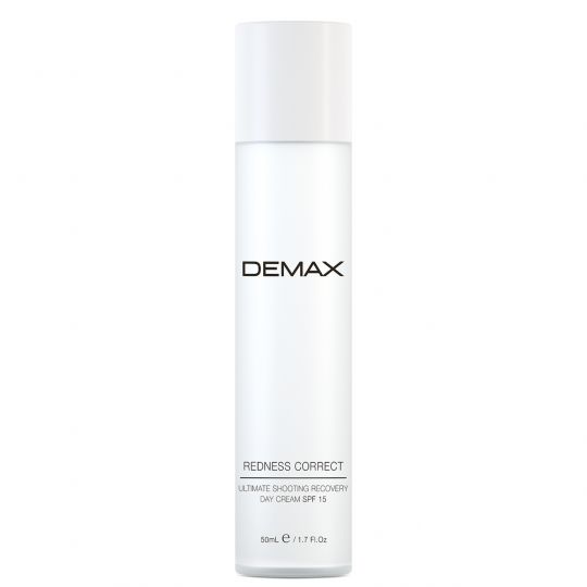 Demax 229 Redness Correct/Защитно-восстанавливающий крем SPF-15, 50 мл