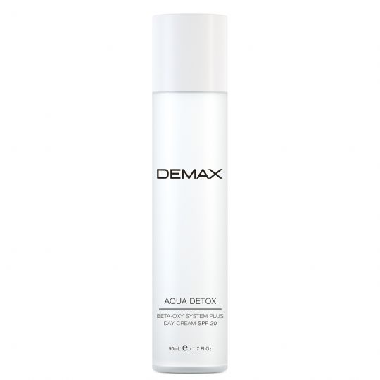 Demax 122 Aqua Detox/ Дневной аква детокс SPF20,50 мл