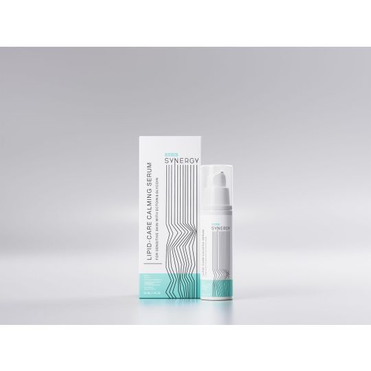 SkinS Lipid-Care Calming  Serum/ Успокаивающая сыворотка с липидами, 30 мл.