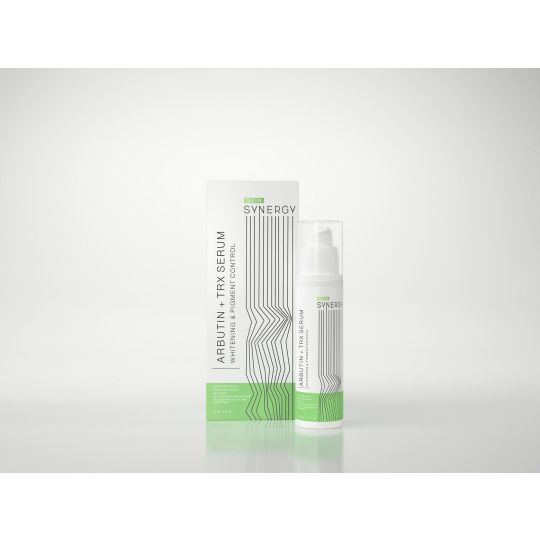 SkinS Arbutin+TRX Serum Сыворотка с Арбутином и Транексамовой кислотой, 30 мл.
