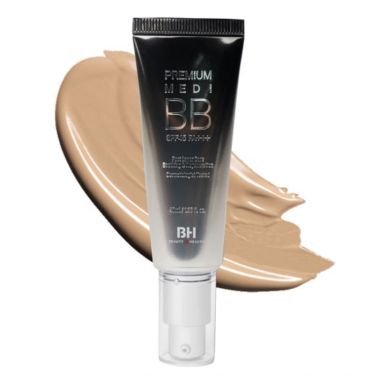 Beauty Health Premium Medi BB SPF 45, 40 мл (Dr.Oracle)