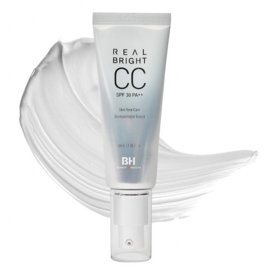 Beauty Health Real Bright CC SPF 30, 40 мл (Dr.Oracle)