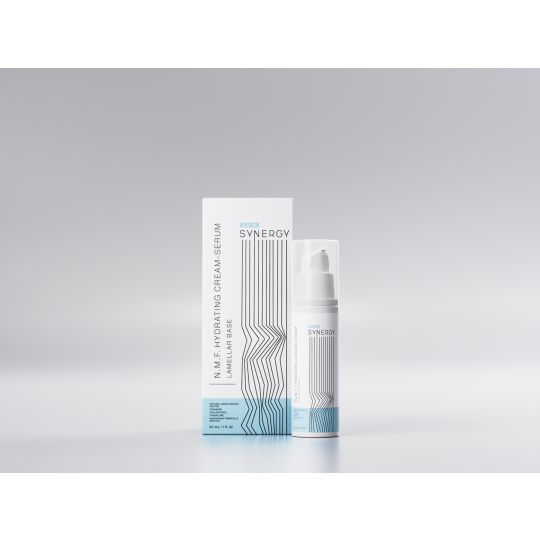 SkinS N.M.F Hydrating cream-serum Увлажняющая крем-сыворотка с НМФ, 30 мл.