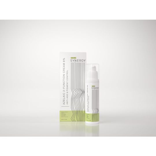 SkinS Azelaic 2-function Cream 8% Азелаиновый крем 8%, 30 мл.