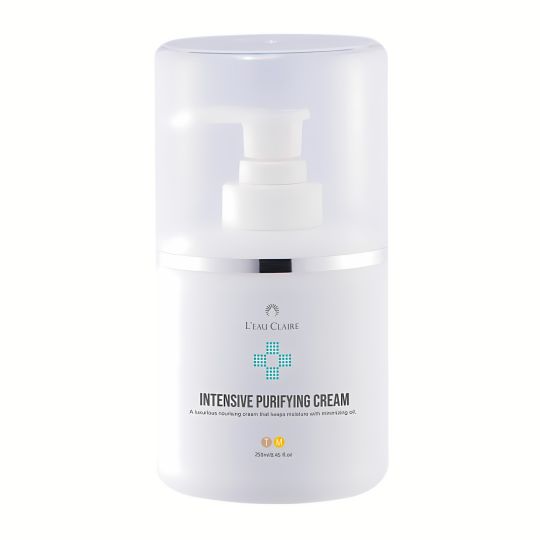 L'eau Claire Intensive Purifying Cream 100 мл/ Крем регенерирующий 100мл