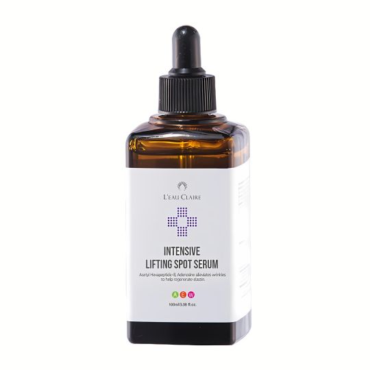 L'eau Claire Intensive Lifting Spot Serum 100 мл/ Сыворотка с лифтинг эффектом, 100мл