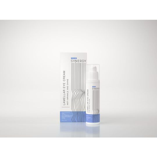 SkinS Lamellar Eye cream Ламеллярный крем для кожи вокруг глаз, 30 мл.