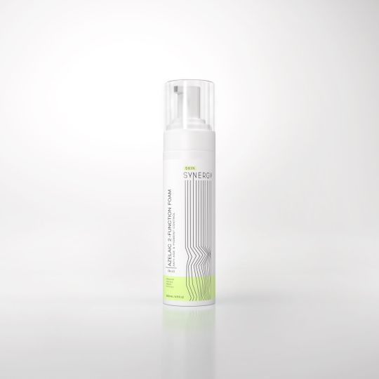 SkinS Azelaic 2-function Foam Азелаиновая пенка, 200 мл.