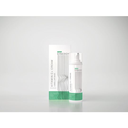 SkinS Vitamin C+Cream крем с витамином С, 50 мл.