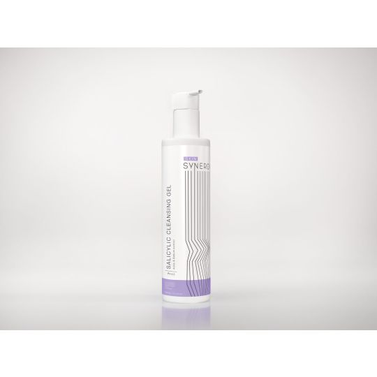 SkinS Salicylic Cleansing Gel Салициловый гель для умывания, 300 мл.