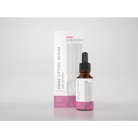 SkinS DMAE Lifting Serum ДМАЭ Лифтинг сыворотка, 30 мл.
