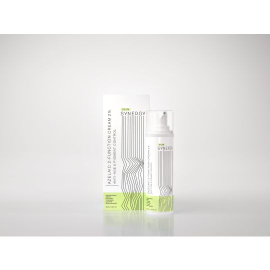 SkinS Azelaic 2-function Cream 2% Азелаиновый крем 2%, 50 мл.