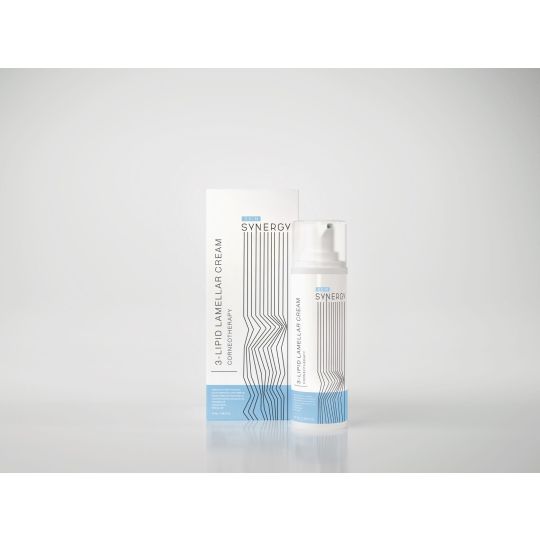 3-liSkinS pid Lamellar Cream Ламеллярный крем 3-липид, 50 мл.