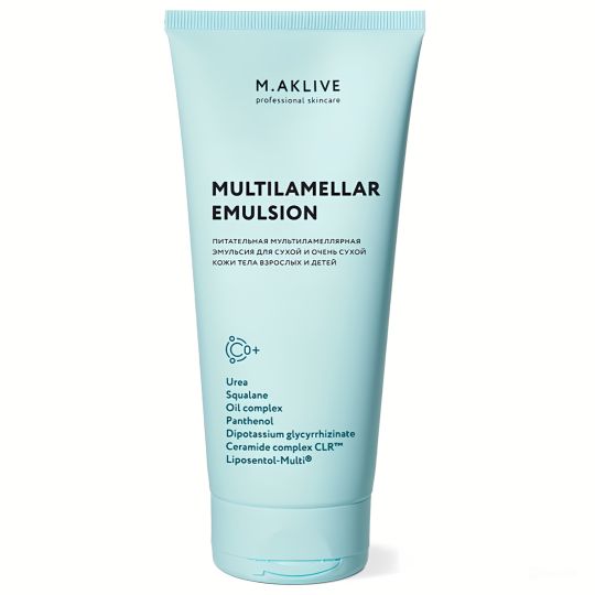 M.Aklive Multilamellar Emulsion / Мультиламеллярная эмульсия, 200мл